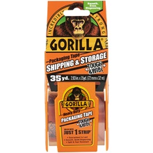 Gorilla® Shipping Tape