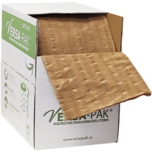 Versa-Pak™ Cellulose Wadding Dispenser Pack