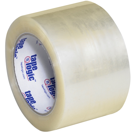 3" x 110 yds. Clear (6 Pack) TAPE LOGIC<span class='afterCapital'><span class='rtm'>®</span></span> #700 Hot Melt Tape