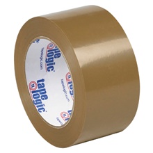 Tape Logic® #53 PVC Natural Rubber Tape
