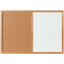 Combination Cork/Dry Erase Boards