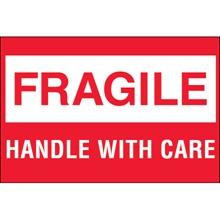 Fragile Labels
