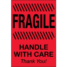 Special Handling Labels - Fragile