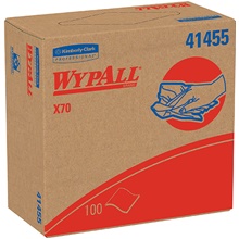 Kimberly Clark® WypALL® X70 Industrial Pro Wipers