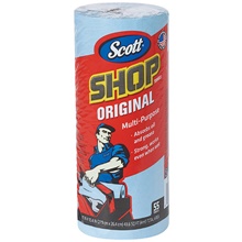 Scott® Shop Towel Rolls