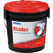 Kimberly Clark® WypALL® Waterless Cleaning Wipes