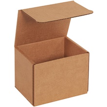 Kraft Corrugated Mailers