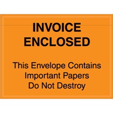 "Important Papers Enclosed" Envelopes