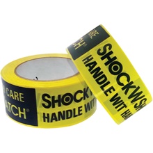 ShockWatch® Alert Tape