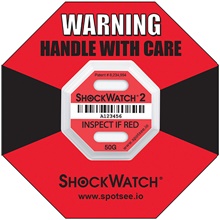 ShockWatch® 2 Indicators