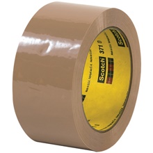 Scotch® Box Sealing Tape 371