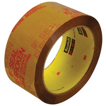 3M™ 3732 Pre-Printed Carton Sealing Tape