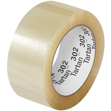 Tartan™ Box Sealing Tape 302