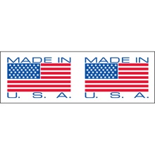 Tape Logic® Messaged - Made in USA