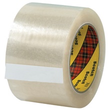 Scotch® Box Sealing Tape 311+