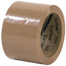 Tartan™ Box Sealing Tape 369