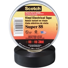 Scotch® Vinyl Electrical Tape Super 88