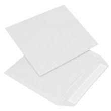 Self-Seal Flat Tyvek® Envelopes