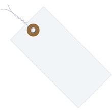 Tyvek® Shipping Tags<br/>Pre-Wired